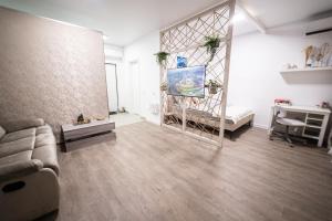 Natural Luxury Studio Central Adress Residence