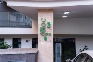 Natural Luxury Studio Central Adress Residence