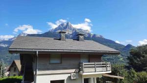 Appartements Le Montagny Sejour Cosy au Coeur des Alpes : photos des chambres