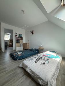 Maisons de vacances Au clos des Garennes : photos des chambres