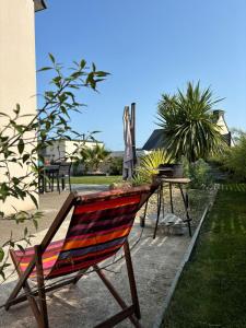 Maisons de vacances Au clos des Garennes : photos des chambres