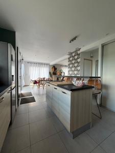 Maisons de vacances Au clos des Garennes : photos des chambres