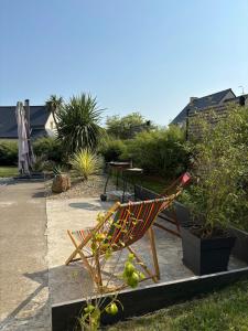 Maisons de vacances Au clos des Garennes : photos des chambres