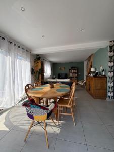Maisons de vacances Au clos des Garennes : photos des chambres