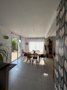 Maisons de vacances Au clos des Garennes : photos des chambres