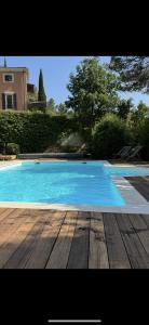 Appartements Villa Aix en Provence, Comme a la maison : photos des chambres