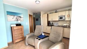 Ferienwohnung ÜckeRitz bei Familie Habben mit PKW Stellplatz