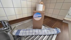 Ferienwohnung ÜckeRitz bei Familie Habben mit PKW Stellplatz