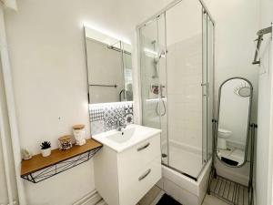 Appartements Le Briord - Hypercentre, bright, all on foot! : photos des chambres