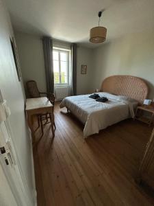 Maisons de vacances LA MAISON DE CECILE jusqu-a 6 personnes en Normandie : photos des chambres