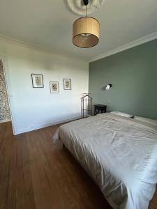 Maisons de vacances LA MAISON DE CECILE jusqu-a 6 personnes en Normandie : photos des chambres