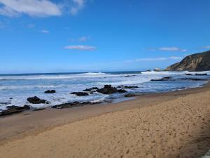 Hiers Ons Weer Downstairs in Herolds Bay