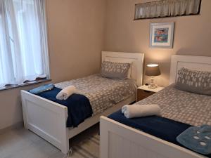 Hiers Ons Weer Downstairs in Herolds Bay