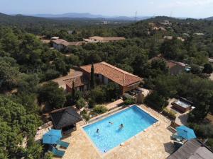 Maisons de vacances Cap Martin. : photos des chambres