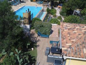 Maisons de vacances Cap Martin. : photos des chambres