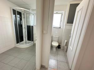 Appartements M Lorry Pop Art 3 chambres avec balcons proche Metz : photos des chambres