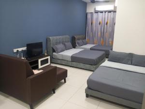 Family Homestay Near KLIA Airport - 3hvězdičkové hotely ve městě Sepang