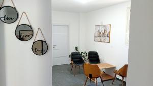 TRIUMPH rooms and apartment