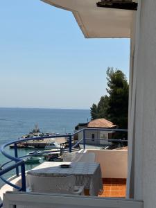 Room with amazing sea view