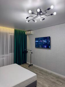 Однокімнатна квартира для двох Яхт Клуб Січ