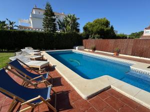 Holiday house with private pool, Costa de la Luz