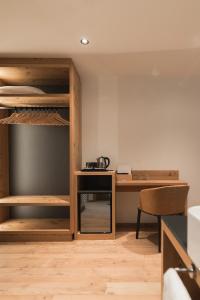 Habitación Doble Deluxe - 1 o 2 camas