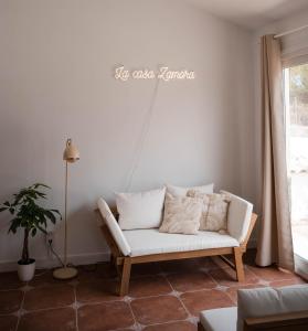 Apartment La casa Zamora