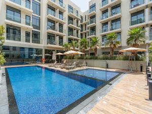 Savis Homes - Luxury Brand New Studio in Elysee III in JVC