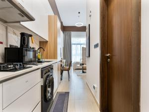 Savis Homes - Luxury Brand New Studio in Elysee III in JVC