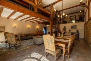 Luxury historic farmhouse in the mountains - Domaine Macky