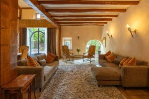 Luxury historic farmhouse in the mountains - Domaine Macky