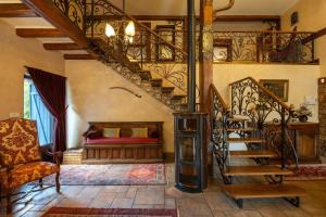 Luxury historic farmhouse in the mountains - Domaine Macky