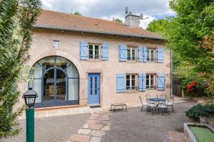 Luxury historic farmhouse in the mountains - Domaine Macky