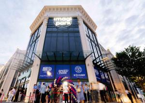 Appartements Myhomezen Chessy Disneyland Val d'Europe - 3D PlayStation 4 : photos des chambres