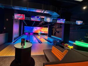 Appartements Myhomezen Chessy Disneyland Val d'Europe - 3D PlayStation 4 : photos des chambres