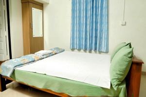 Alleppey Haven 3BR First Floor with Balcony & AC