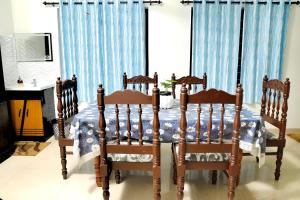 Alleppey Haven 3BR First Floor with Balcony & AC
