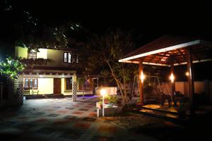 Alleppey Haven 3BR First Floor with Balcony & AC