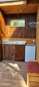 Cabaña Aires del Bosque, entre lagos y montañas