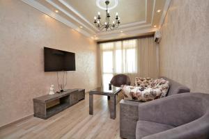 apartments in a new building near dalma