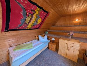 Lacky - Ferienhaus auf Hiddensee in Grieben