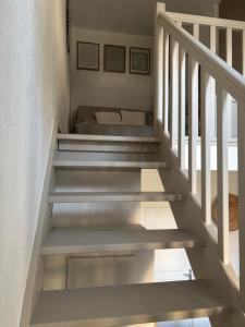 Maisons de vacances Le cabanon aux volets verts : photos des chambres