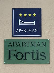 Apartman Fortis