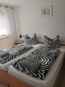 Kleines Landhaus in Erfurt bei der Messe