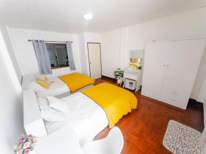 Warm House CNX ใกล้นิมมาน เมญ่า สันติธรรม