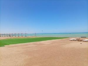 Challet in Fanadir bay resort