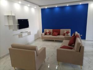 Challet in Fanadir bay resort