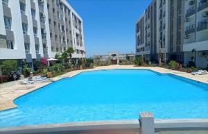 Challet in Fanadir bay resort