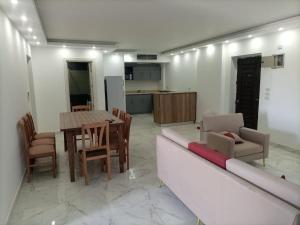 Challet in Fanadir bay resort