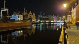 Stylish Premium Apartment in Gdańsk Center